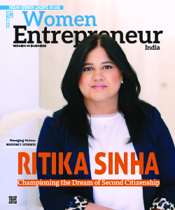 Ritika Sinha: Championing The Dream Of Second Citizenship