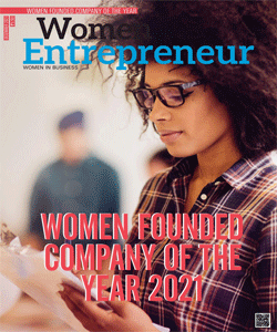 Women Founded Company Of The Year 2021