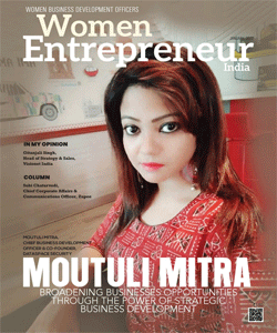 Moutuli Mitra: Broadening Businesses Opportunities Through The Power Of Strategic Business Development