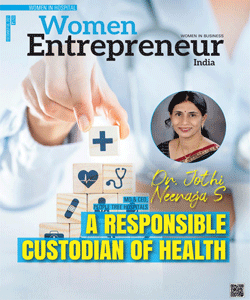 Dr. Jothi Neeraja S: A Responsible Custodian Of Health