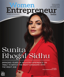 Sunita Bhogal Sidhu: Bringing Years Of Industry Experience On Table To Match The Right Candidate With The Right Job
