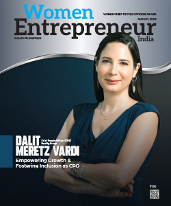 Dalit Meretz Vardi: Empowering Growth & Fostering Inclusion as CPO 