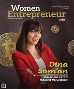 Dina Sam'an: Serving The Crypto Needs Of Mena Region