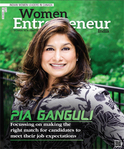 PIA Ganguli: Focussing On Making The Right Match For Candidates To Meet Their Job Expectations