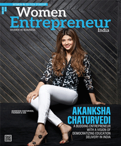 Akanksha Chaturvedi: A Budding Entrepreneur With A Vision Of Democratizing Education Delivery In India