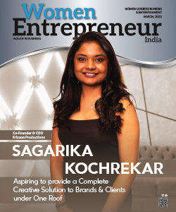 Sagarika Kochrekar: Aspiring To Provide A Complete Creative Solution To Brands & Clients Under One Roof