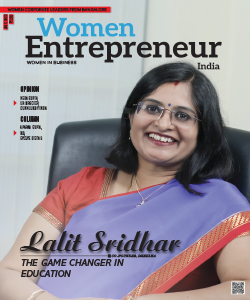 Women Corporate Leaders From Bangalore