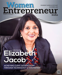Elizabeth Jacob: Achieving Client Satisfaction Through Technology & Innovation
