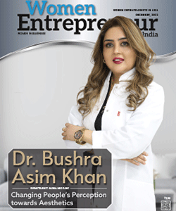 Dr. Bushra Asim Khan: Changing People's Perception towards Aesthetics