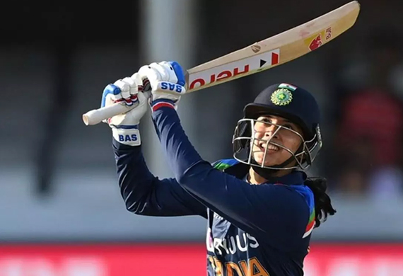 Indian Women's Cricket Team Etches 7-Wicket Win Over England in Series' First ODI