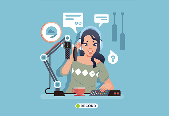 7 Indian Female Podcasters You Must Know About