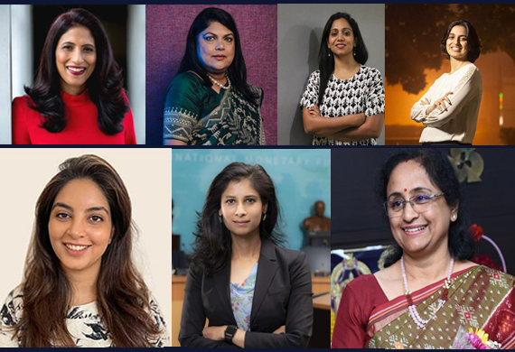 2k21 Recap: Tenacious Indian Businesswomen & their Achievements that made Headlines in 2021 