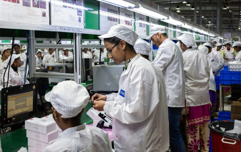 A Welcome Move: Apple's Foray in India Employs Record Number of Women 