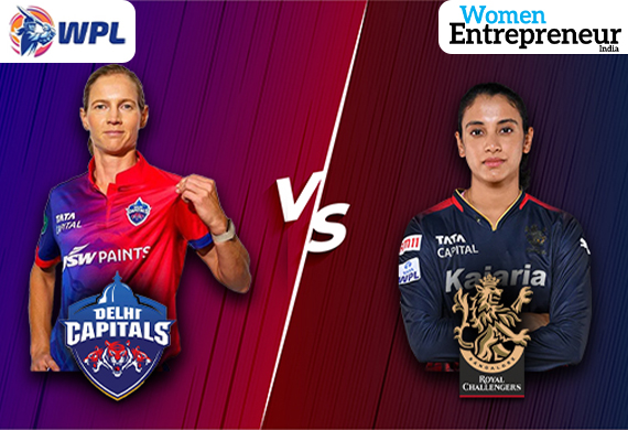 Tata WPL 2023: Back to Back victories for Delhi Capitals, wins by 6 wickets against RCB