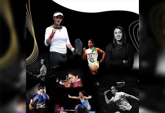 National Sports Day: Female Sporting Legends Who Have Made India Proud