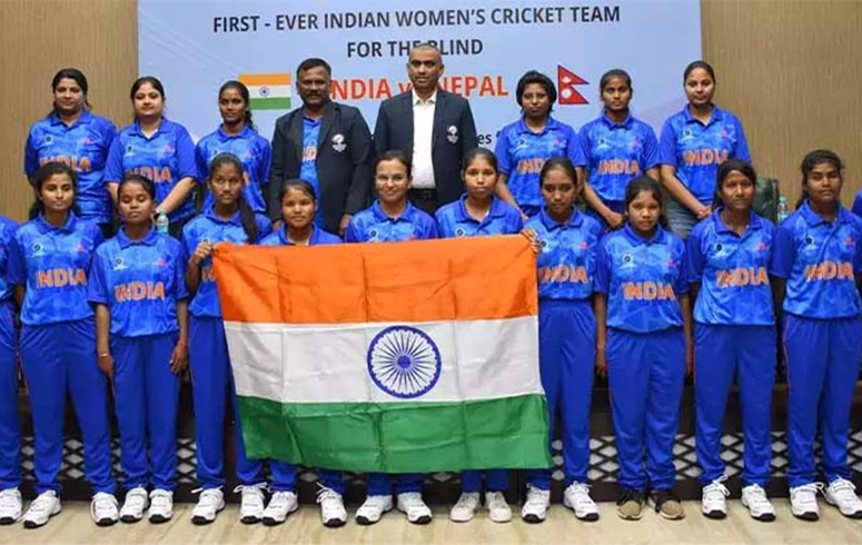 Change Makers: Meet the First Indian Women's Blind Cricket Team to Compete Internationally 