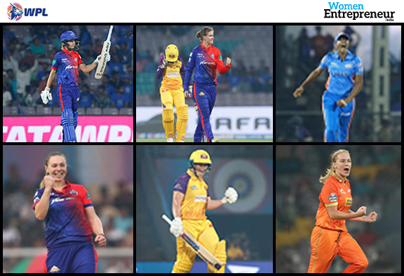 Top 6 International Cricketers Making a Splash in WPL