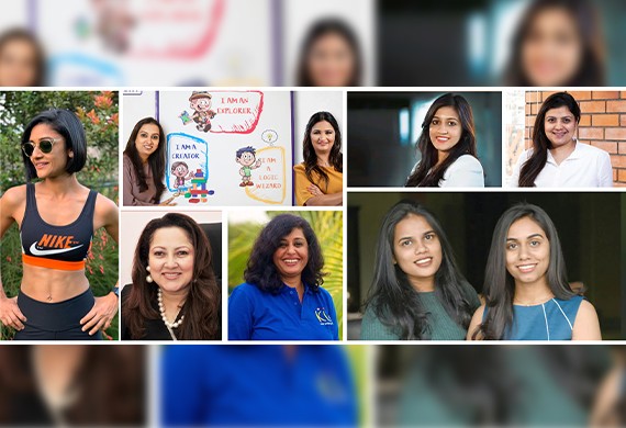 7 Women Entrepreneurs Revolutionising Education in India 