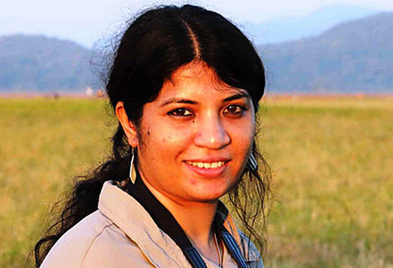 Indian Purnima Devi Barman receives the UN's top Environmental Honour in the 2022 Competition, Champions of the Earth