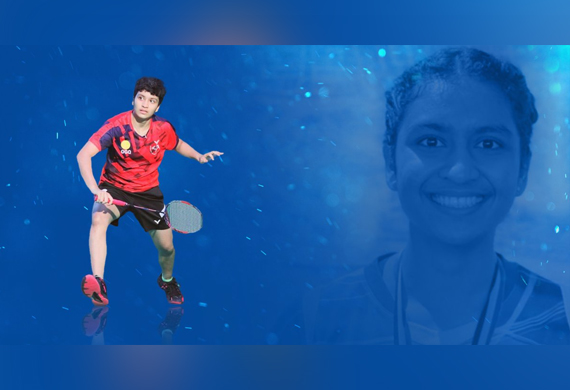 Meet Tasnim Mir, the 16 Year Indian Badminton Champion to become World No. 1  