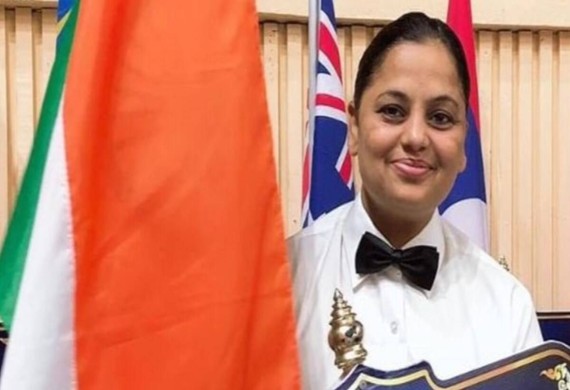 Dr. Sonia Kanwar Jarial becomes India's First Female Boxing Official to pass the IBA Exam