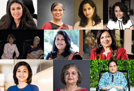 These Power Women are India's Top 10 Richest Women In 2022