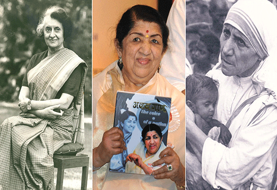 Women Who Inspire: Bharath Rathna Awardees who are the Pride of India