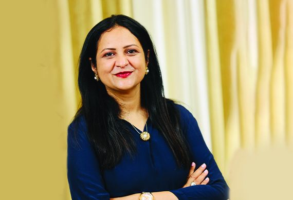 Influential AI Leader Swati Jain on Accelerating Business Growth through Analytics & AI