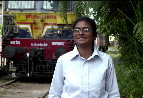 Meet Loco Driver Surekha Yadav, an Achiever Breaking Gender Stereotypes