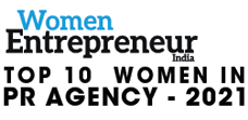 Top 10 Women Leader In PR Agency - 2021