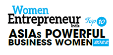 Top 10 Asia's Powerful Business Women - 2022