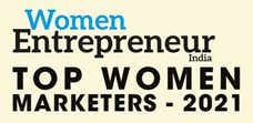 10 Best Women Marketers - 2021