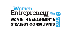 Top 10 Women In Management & Strategy Consultants - 2022