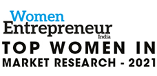 Top Women in Market Research - 2021