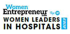 Top 10 Women Leaders In Hospitals - 2023