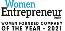 Women Founded Company Of The Year - 2021