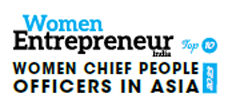 Top 10 Women Chief People Officers In Asia - 2023