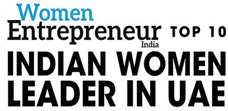 Top 10 Indian Women Leaders in UAE - 2021