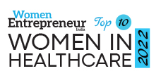 Top 10 Women in Healthcare - 2022