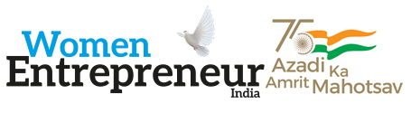 Women Entrepreneur India Logo